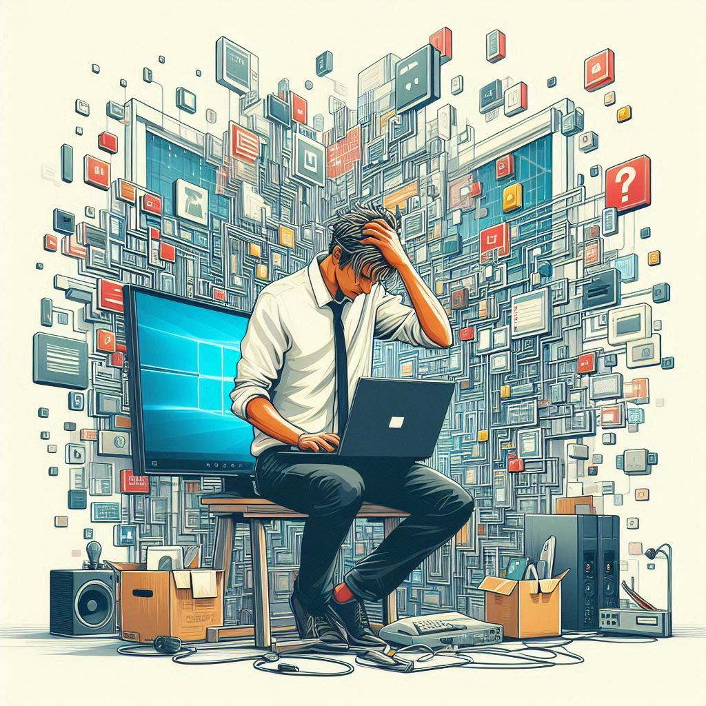 AI Generated Abstract image