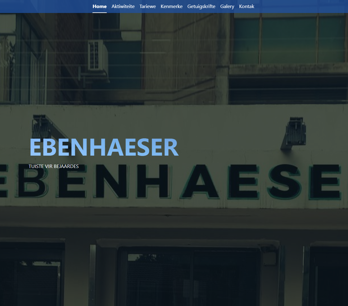 Ebenhasser Screenshot