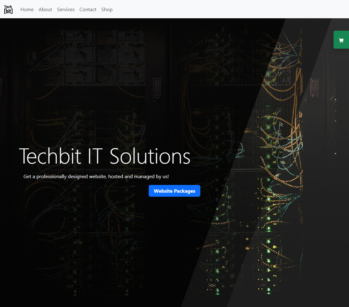 Techbit Screen shot